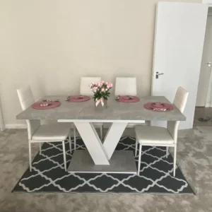 Dining table (chairs not included)