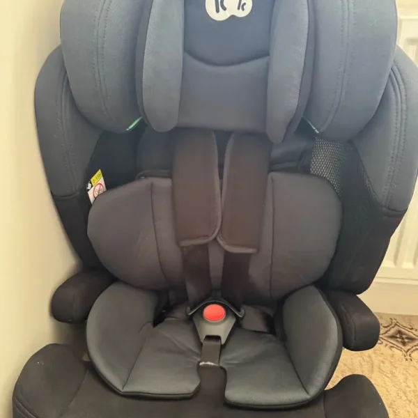 Kinderkraft car seat 15 months to 12 years