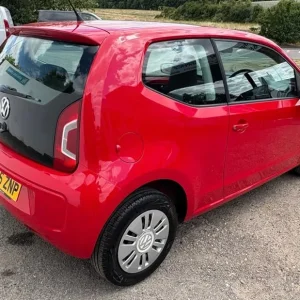 2015 Volkswagen Up! Move Up Hatchback Petrol Manual - Image 5
