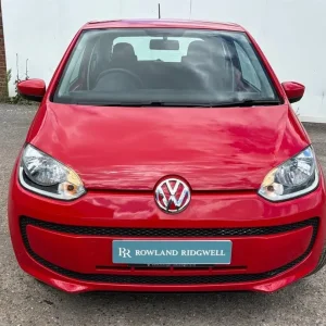 2015 Volkswagen Up! Move Up Hatchback Petrol Manual - Image 8