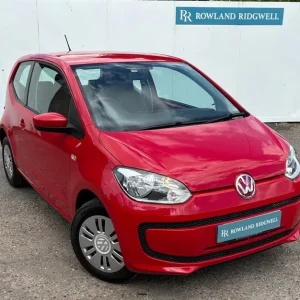 2015 Volkswagen Up! Move Up Hatchback Petrol Manual