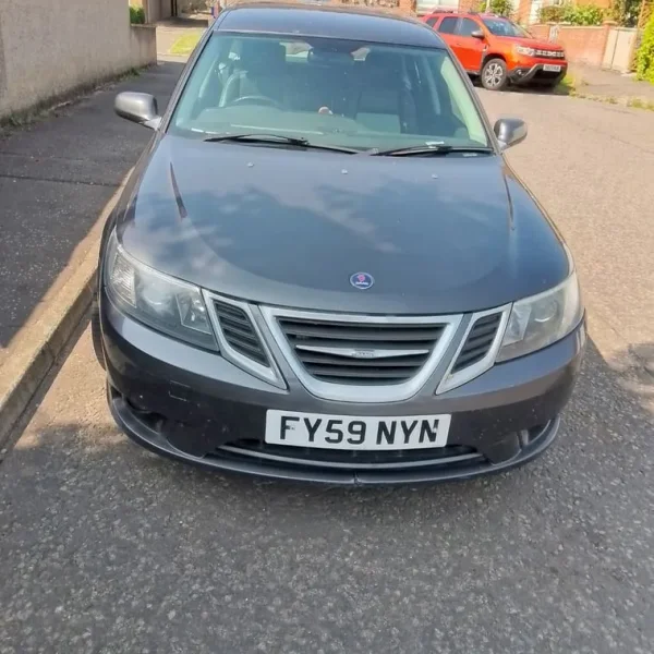 Saab 9-3 Estate 2009 manual 1910cc 5-door
