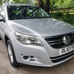 2010 Volkswagen Tiguan 2.0 TDI S - Image 4