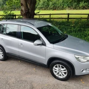 2010 Volkswagen Tiguan 2.0 TDI S - Image 6