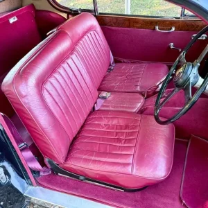 1955 Jaguar XK 140 FHC Sports Coupe - Image 2