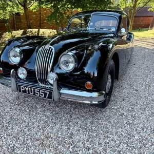 1955 Jaguar XK 140 FHC Sports Coupe - Image 6