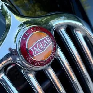 1955 Jaguar XK 140 FHC Sports Coupe - Image 7