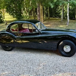 1955 Jaguar XK 140 FHC Sports Coupe - Image 8