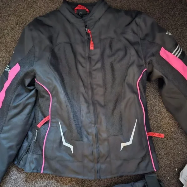 Viper Rider Ladies Jacket
