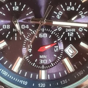 Mens Sekonda Tachymeter Date Watch 1472H AKT - Image 6