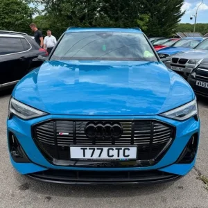 2021 Audi e-tron 55 Vorsprung Sportback - Image 6