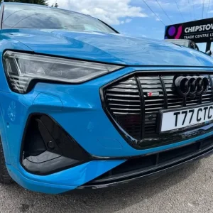 2021 Audi e-tron 55 Vorsprung Sportback - Image 7