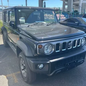 2025 Suzuki Jimny 1.5 Momade SUV 5-door Petrol Auto All-Grip - Image 2