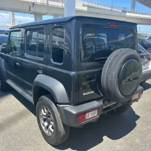 2025 Suzuki Jimny 1.5 Momade SUV 5-door Petrol Auto All-Grip - Image 4