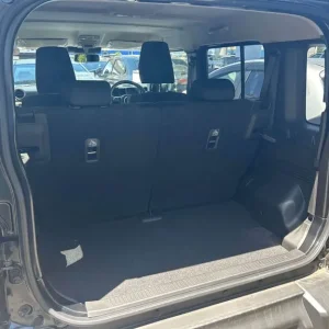 2025 Suzuki Jimny 1.5 Momade SUV 5-door Petrol Auto All-Grip - Image 5