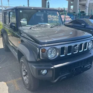 2025 Suzuki Jimny 1.5 Momade SUV 5-door Petrol Auto All-Grip