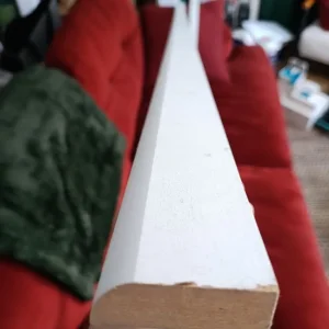 2X Primed Skirting