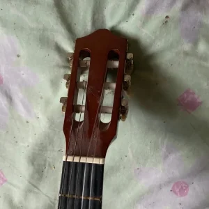 Sierra Acoustic Guitar Right Handed 18 Frets Beginner - Image 4