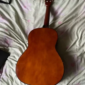 Sierra Acoustic Guitar Right Handed 18 Frets Beginner - Image 5
