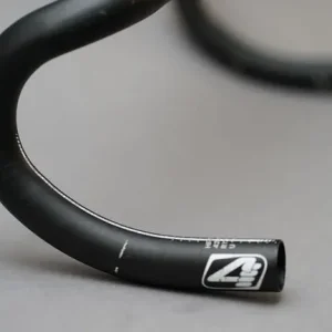 4ZA Stratos Alloy Road Compact Bend Handlebar - Image 4