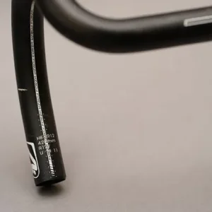 4ZA Stratos Alloy Road Compact Bend Handlebar - Image 5