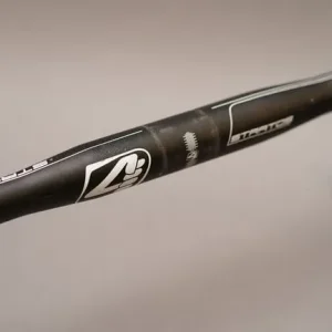 4ZA Stratos Alloy Road Compact Bend Handlebar - Image 6