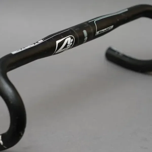 4ZA Stratos Alloy Road Compact Bend Handlebar