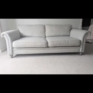 1 x 3 seater sofa and 1 x 4 seater sofa - Image 2