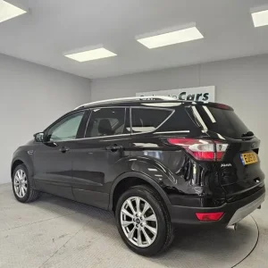 2019 Ford Kuga 2.0 TDCi EcoBlue Titanium SUV - Image 2