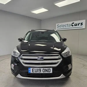 2019 Ford Kuga 2.0 TDCi EcoBlue Titanium SUV - Image 3