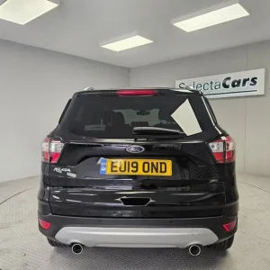 2019 Ford Kuga 2.0 TDCi EcoBlue Titanium SUV - Image 7