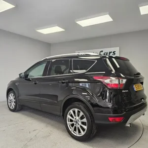 2019 Ford Kuga 2.0 TDCi EcoBlue Titanium SUV - Image 8