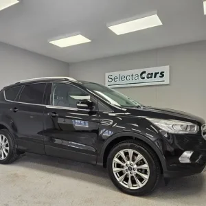 2019 Ford Kuga 2.0 TDCi EcoBlue Titanium SUV