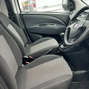 2017 Fiat Doblo 1.6 Multijet 1.6V Work Up Dropside Diesel Manual - Image 2
