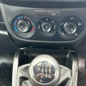 2017 Fiat Doblo 1.6 Multijet 1.6V Work Up Dropside Diesel Manual - Image 3