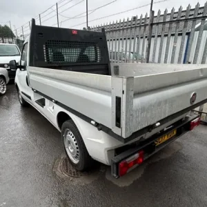 2017 Fiat Doblo 1.6 Multijet 1.6V Work Up Dropside Diesel Manual - Image 7