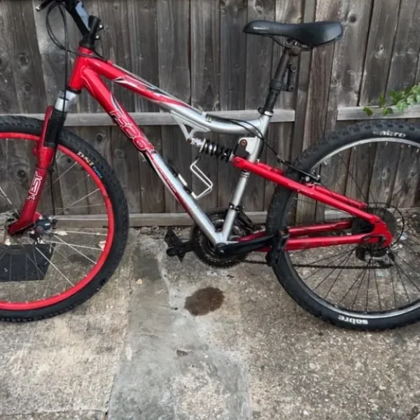 Apollo bike