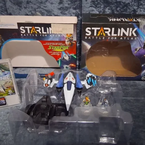Nintendo Starlink