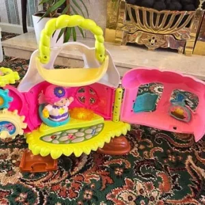 VTech Toot Toot Princess Enchanted Palace Playset - Image 5