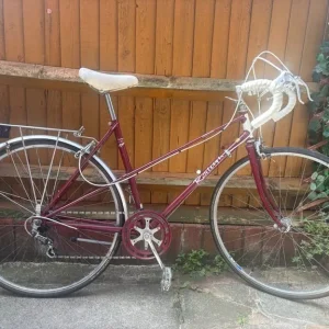 Vintage Raleigh Romana Racer