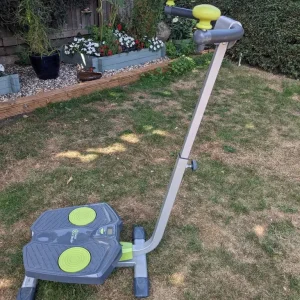 Thane Twist & Shape machine