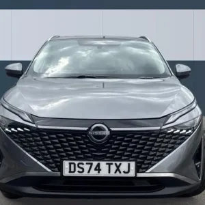 2024 Nissan Qashqai 1.3 DiG-T with N-Connecta and Xtronic - Image 3