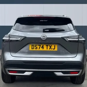 2024 Nissan Qashqai 1.3 DiG-T with N-Connecta and Xtronic - Image 6