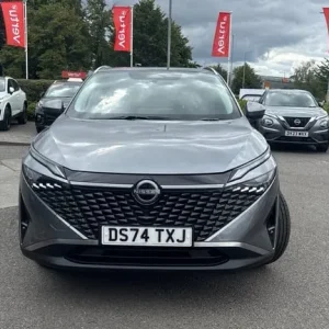 2024 Nissan Qashqai 1.3 DiG-T with N-Connecta and Xtronic - Image 8