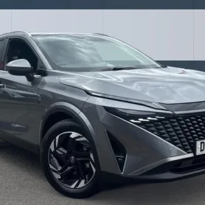 2024 Nissan Qashqai 1.3 DiG-T with N-Connecta and Xtronic