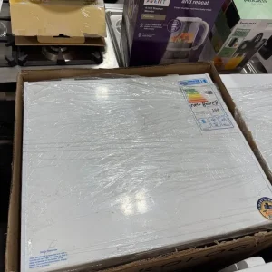 Cookology 99L White Chest Freezer - Image 2