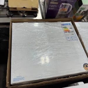 Cookology 99L White Chest Freezer - Image 6