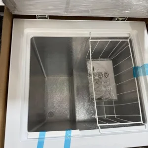 Cookology 99L White Chest Freezer - Image 7