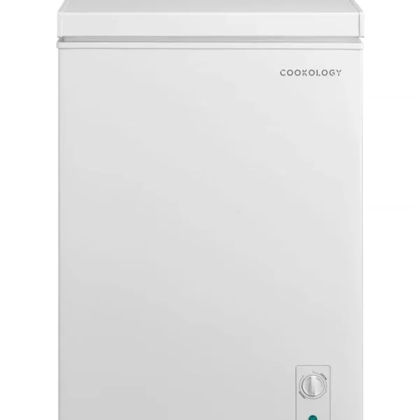 Cookology 99L White Chest Freezer