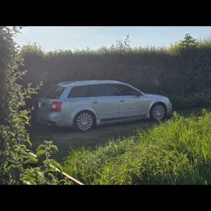 Audi A4 Estate 2002 Manual 5-door - Image 4